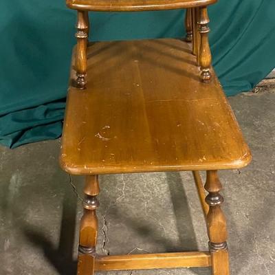 Vintage Side Table