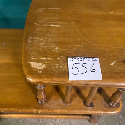 Vintage Side Table