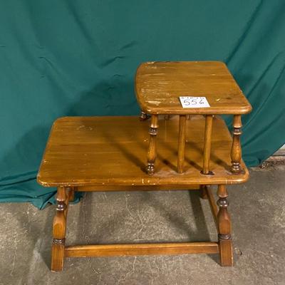 Vintage Side Table