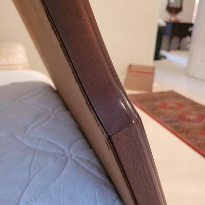 Wooden Framed Beveled Mirror (3GB2-CE)