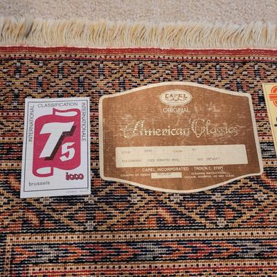 Louis De Poortere Samarkand Rug (3GB2-CE)