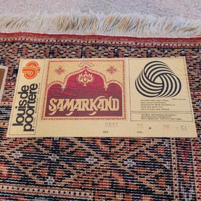 Louis De Poortere Samarkand Rug (3GB2-CE)