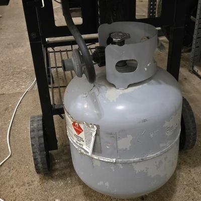 Weber Propane Grill
