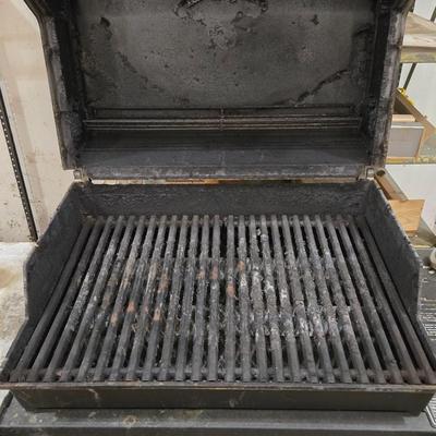 Weber Propane Grill