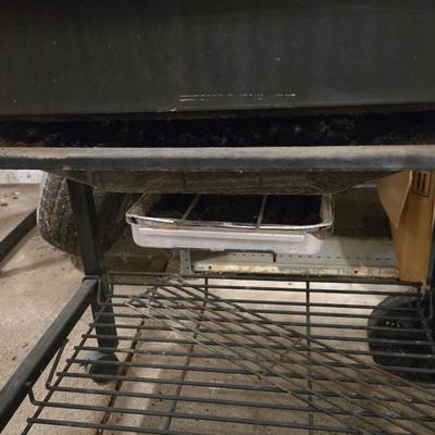 Weber Propane Grill