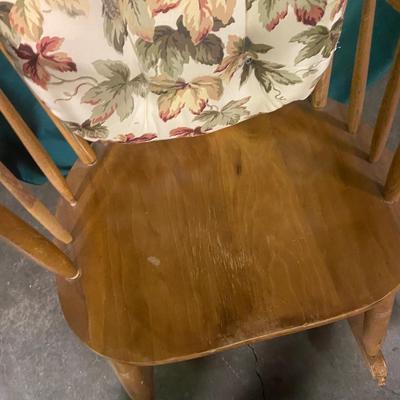 Rocking Chair