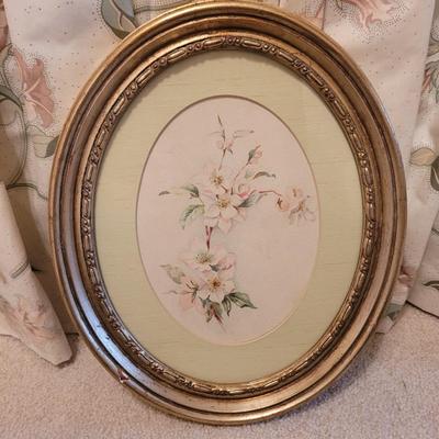 Signed Rosario Baxter Watercolor Print 82/1000 and More (3GB1-CE)