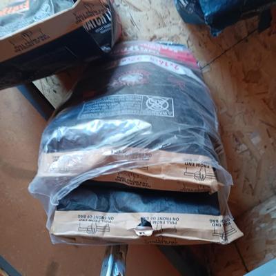 CHARCOAL BRIQUETS