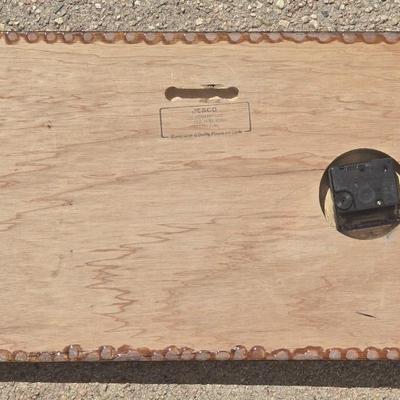Vintage Snap-On & Mercedes Clock