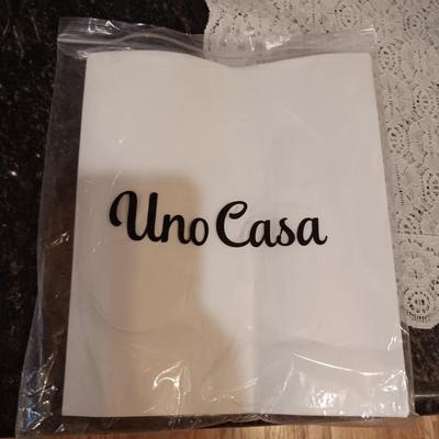 UNO CASA CAST IRON TORTILLA PRESS