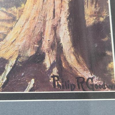 Antique 'In a Tight Corner' Fine Art Print by Philip Goodwin