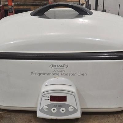 Rival Programmable Roaster Oven