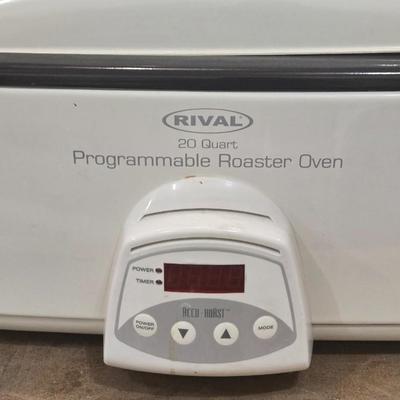 Rival Programmable Roaster Oven
