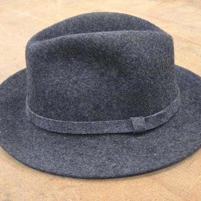 (2) Nice Wool Hats