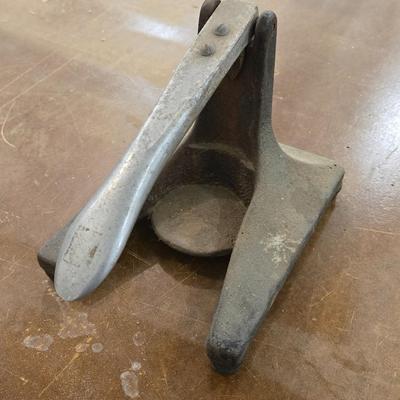 Antique Can Opener