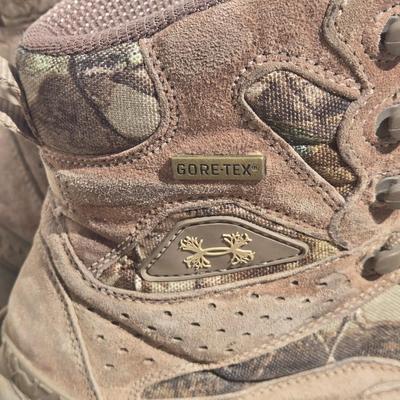 Under Armor Gore Tex Hunting Boots