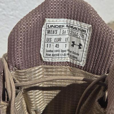 Under Armor Gore Tex Hunting Boots