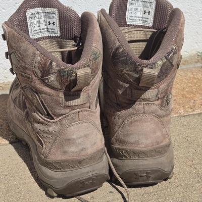 Under Armor Gore Tex Hunting Boots