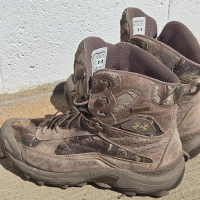 Under Armor Gore Tex Hunting Boots
