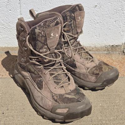 Under Armor Gore Tex Hunting Boots