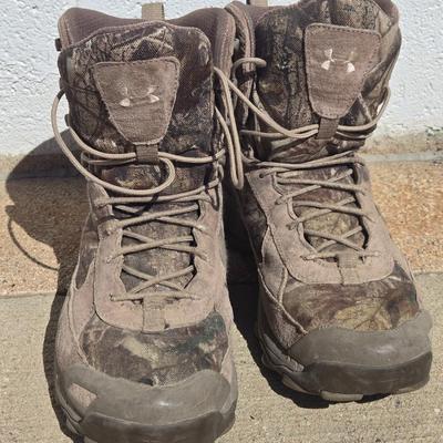 Under Armor Gore Tex Hunting Boots