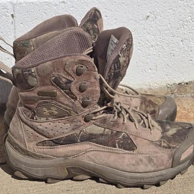 Under Armor Gore Tex Hunting Boots