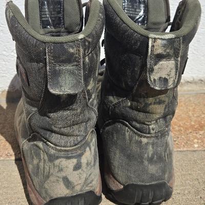 Wolverine Gore Tex Hunting Boots