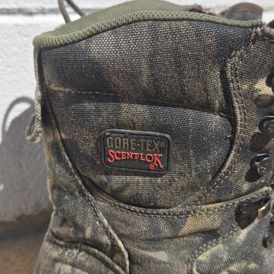 Wolverine Gore Tex Hunting Boots