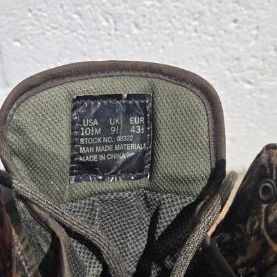 Wolverine Gore Tex Hunting Boots