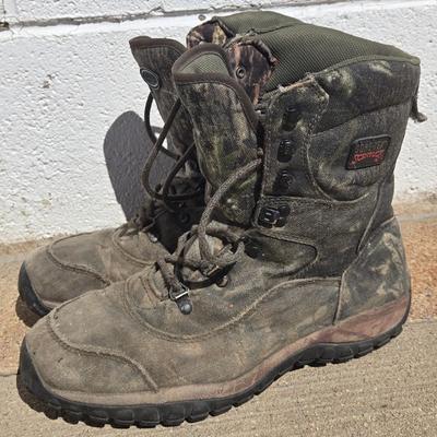 Wolverine Gore Tex Hunting Boots