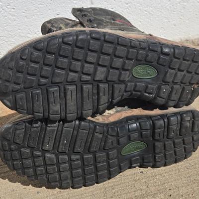Wolverine Gore Tex Hunting Boots