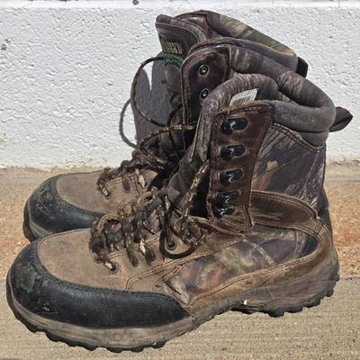 Rocky Xtreme Elite Hunting Boots