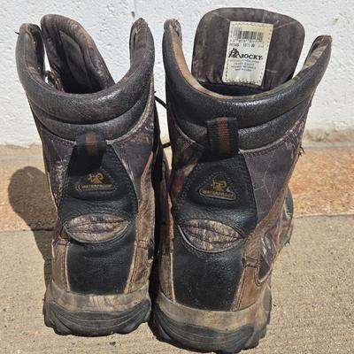 Rocky Xtreme Elite Hunting Boots