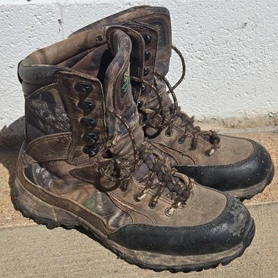 Rocky Xtreme Elite Hunting Boots