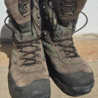 LaCrosse Gore Tex Hunting Boots