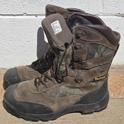 LaCrosse Gore Tex Hunting Boots