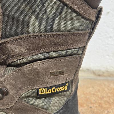 LaCrosse Gore Tex Hunting Boots
