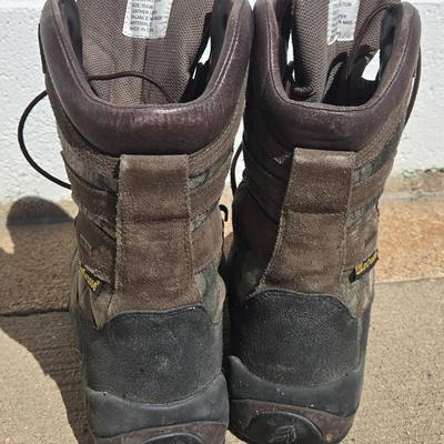 LaCrosse Gore Tex Hunting Boots