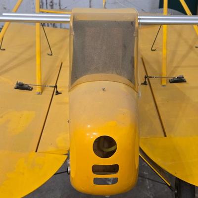 Piper Cub Airplane