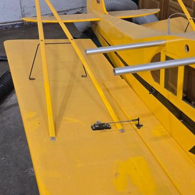 Piper Cub Airplane
