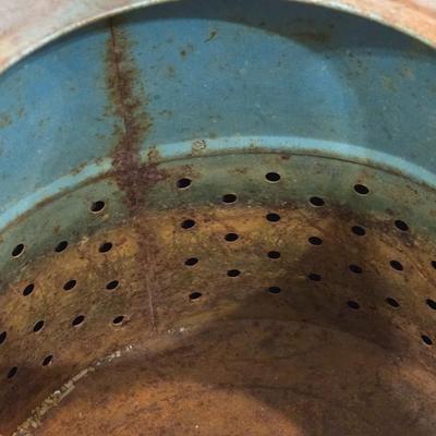 Vintage Falls City Minnow Bucket