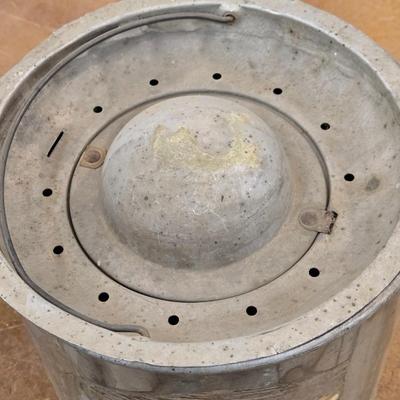 Vintage Minnow Bucket