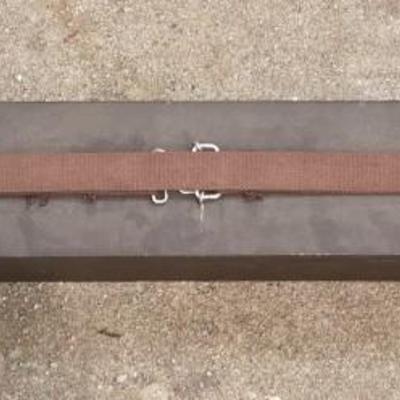 Vintage Tac All Fishing Pole Case & Tackle Box - Filled with Fishing Pole, Lures, and More! New pics added!