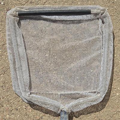 Vintage Fishing Net