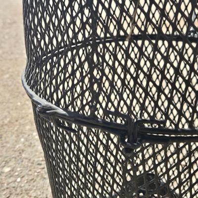 Metal Minnow Trap