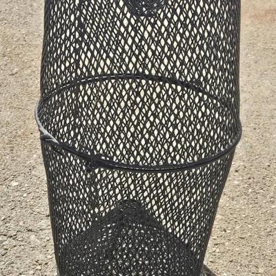 Metal Minnow Trap