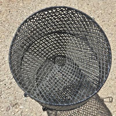 Metal Minnow Trap