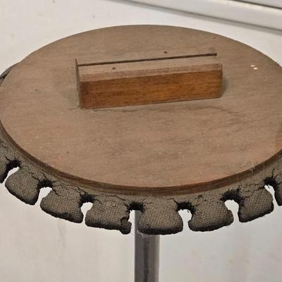 Vintage Fishing Pole Holder