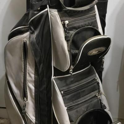 Bag Boy Golf Bag