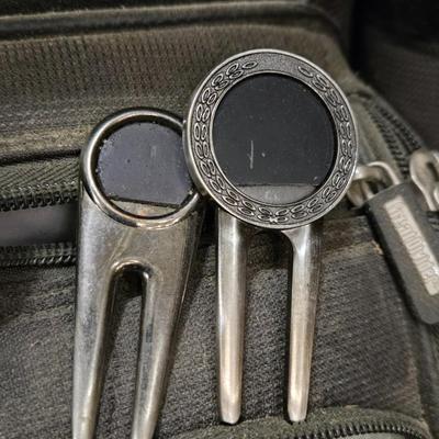 Dynacraft Golf Clubs, Bag, & Accessories